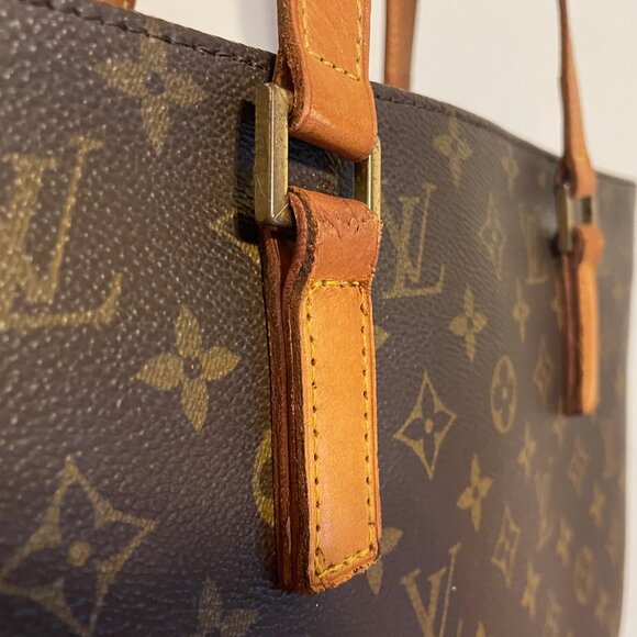 [SOLD] Louis Vuitton Luco Monogram Tote - Picture 5 of 15